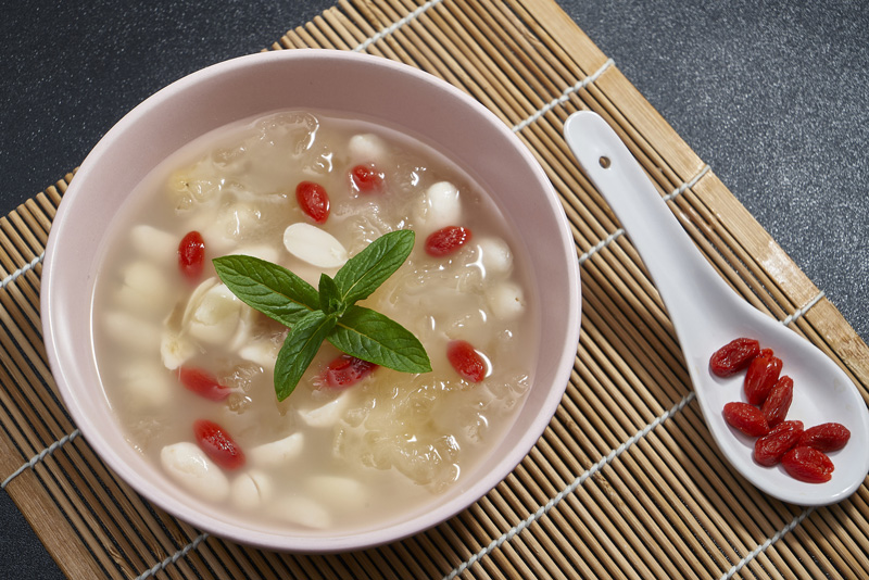 飲食調(diào)養(yǎng)，潤肺生津