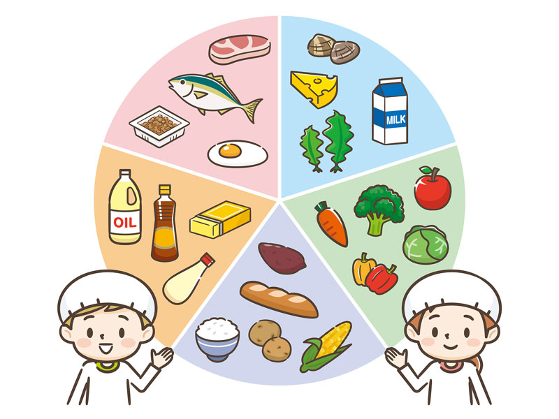 蔬果有益，但需科學(xué)搭配